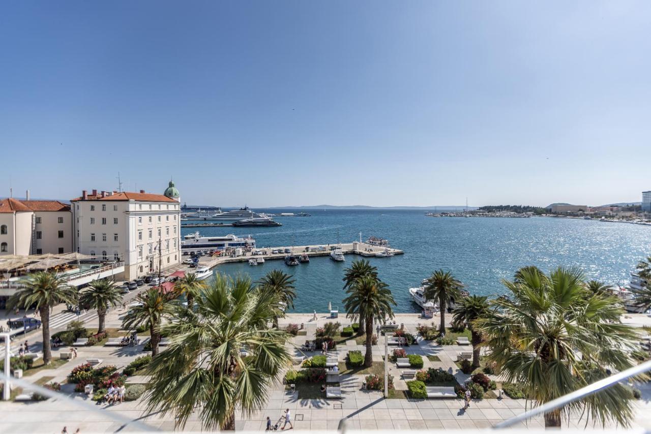 Palazzo Romano Suite 2 Split Dış mekan fotoğraf